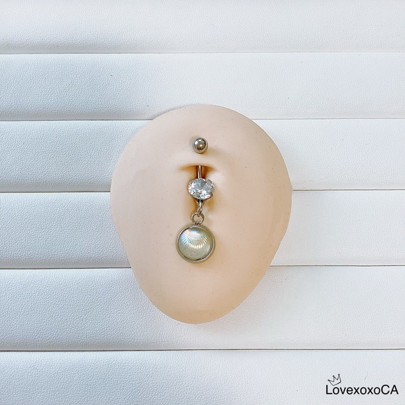 Belly ring/ navel ring - Picture 2 of 2